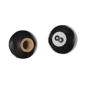 Čepičky ventilků Oxford 8 Ball