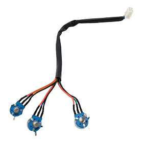 El. vedení omezovače pro FactoryTeam 1300W 48V