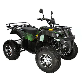 Elektrická čtyřkolka MiniRocket Farmer ECO 3000W