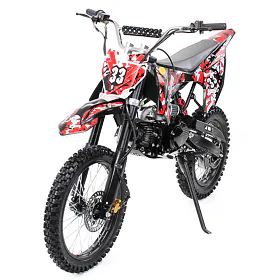 Pitbike MiniRocket Predator 125cc černý