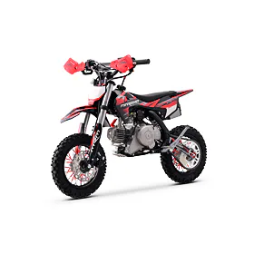 Pitbike MiniRocket MiniPit DK60, černý