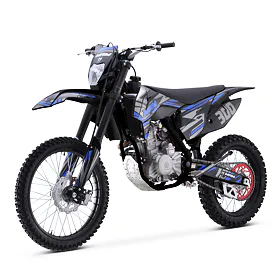 Pitbike MRM 300CC EXT Blue
