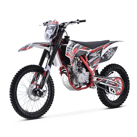 Pitbike MRM 300CC EXT Red