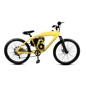 Motokolo PetrolBiker Rover 79cc žluté