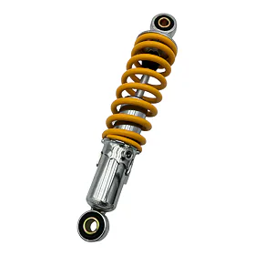 Zadní ATV tlumič žlutý, 250mm
