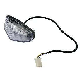Zadní LED světlo 36V