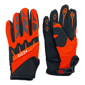 Dětské rukavice AERO - oranžové