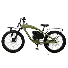 Motokolo PetrolBiker ALL TERRAIN Fat Tire Army