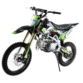 Pitbike MiniRocket Daemon 125cc 17x14 Poloautomat