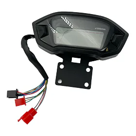 Display pro elektrické čtyřkolky 60V, typ 2
