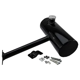 Palivová nádrž 2 litry Black Barrel