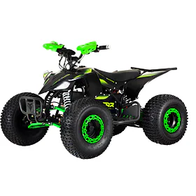 Akumulátorová čtyřkolka MiniRocket eRaptor 1500W
