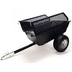Vozík za čtyřkolku s bočnicemi MiniRocket Rancher