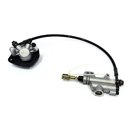Zadní nožní hydraulická brzda NRG