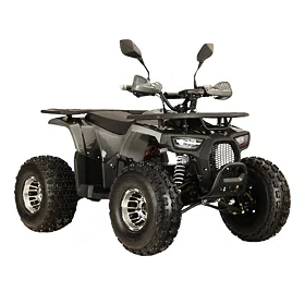 Čtyřkolka MiniRocket Hunter II 150cc Deluxe 3+1 Carbon 