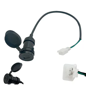 USB modul moto/ATV