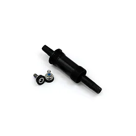 Zapouzdřená osa čtyřhran pro motokolo Rover