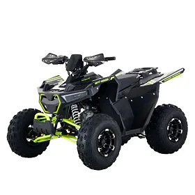 Čtyřkolka MiniRocket Panther 125cc 3+1 Deluxe