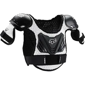 Chránič hrudi dětský FOX PeeWee Titan - velikost S/M (4-7 let)
