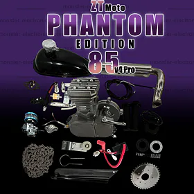 Motorový kit ZTMoto Phantom 85 v4 PRO