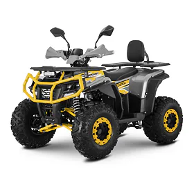 Čtyřkolka MiniRocket RockRider 125cc 3+1
