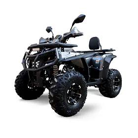 Čtyřkolka MiniRocket RockRider 125cc 3+1 Deluxe