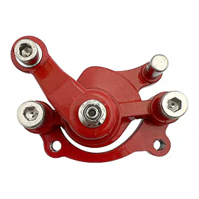 Brzda - Komplet 1, červená