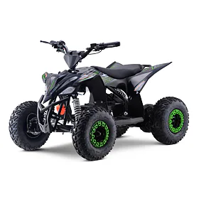Čtyřkolka MiniRocket MiniRaptor 1000W zelená