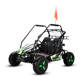 Buggy MiniRocket Forest, zelená