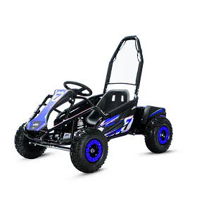 Akumulátorová Bugina MiniRocket MudMonster 1000W, modrá