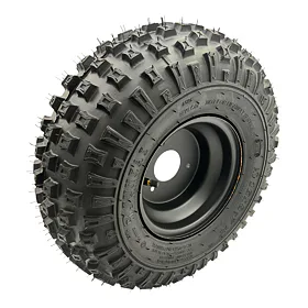 Kolo s diskem 16x8-7" JUNKAI
