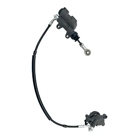 Kompletní zadní brzda pro NTR50XT