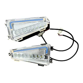 Přední LED světla pro čtyřkolku Explorer - 48V