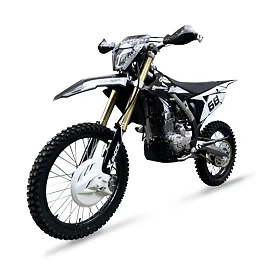 Mikilon 300ML Enduro, černá