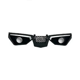 Přední plastová maska pro čtyřkolky MiniHunter
