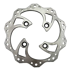Přední brzdový kotouč 220mm