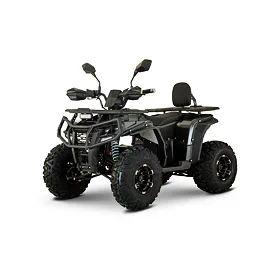 Čtyřkolka MiniRocket RockRider 1800W Deluxe Carbon