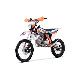 Pitbike Dorado DT140 19"/16", oranžový