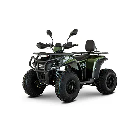Čtyřkolka MiniRocket RockRider 1800W Army