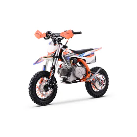 Pitbike MiniRocket MiniPit DK60, oranžový