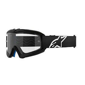 Brýle VISION YOUTH CORP, ALPINESTARS, dětské, černé