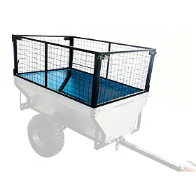 Zvýšené bočnice pro vozík TimberPro 550