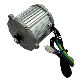Elektromotor 1500W+ 48V (bezkartáčový)