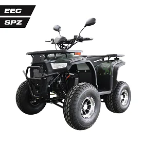 Elektrická čtyřkolka MiniRocket EcoRunner 1500W SPZ ARMY