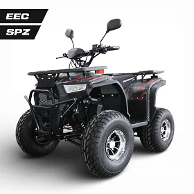 AKU čtyřkolka MiniRocket EcoRunner 1500W SPZ, Red Camo