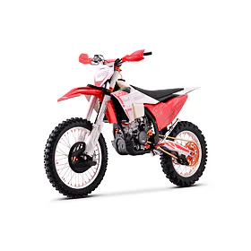 Pitbike MRM NTX99 NB300 červený