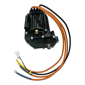 Elektromotor QS120 70H