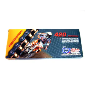 Řetěz ČZ Chains, 420 Professional