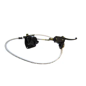 Přední hydraulická brzda komplet