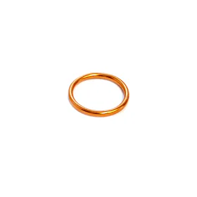 Těsnění pod výfuk - 39mm